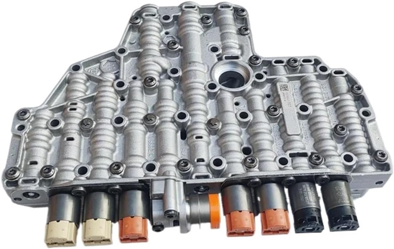 7DT45 PDK Transmission Valve Body With Solenoids Compatible For Porsche 7-Speed RWD 7DT45FL 7DT45HL