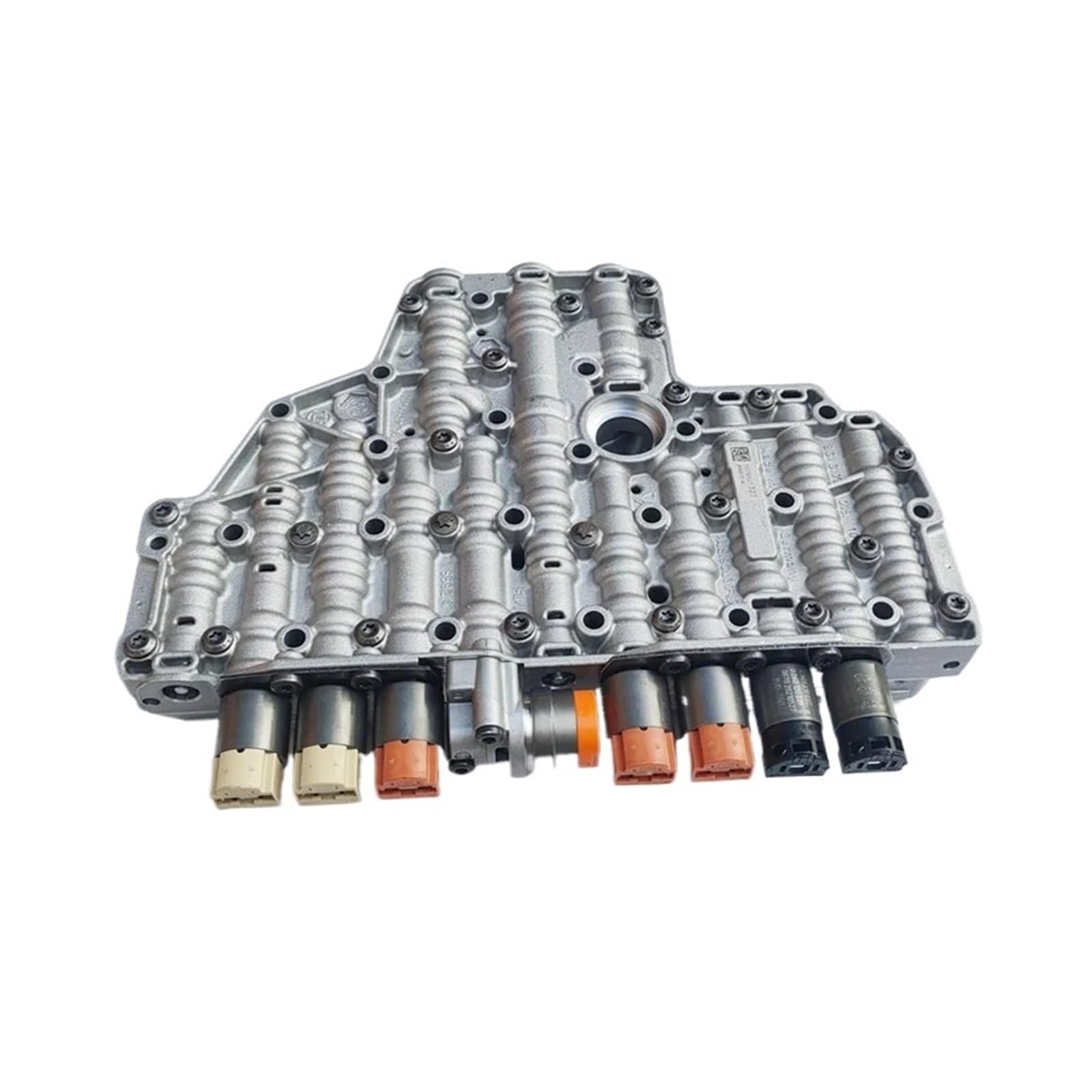 7DT45 PDK Transmission Valve Body With Solenoids Compatible For Porsche 7-Speed RWD 7DT45FL 7DT45HL