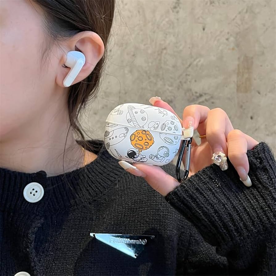 Amazon.com: Compatible with Redmi Buds 5 Pro Case, Meteorite