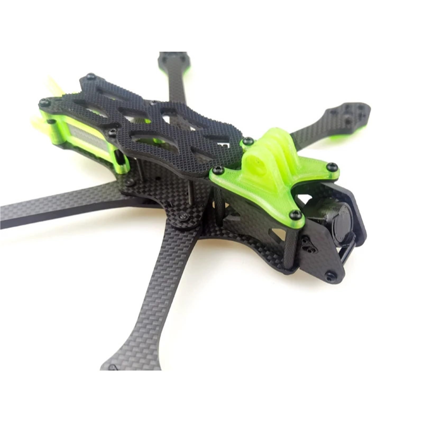 Carbonfaserrahmen, kompatibel mit Dji, 5-inch Drohnenteile