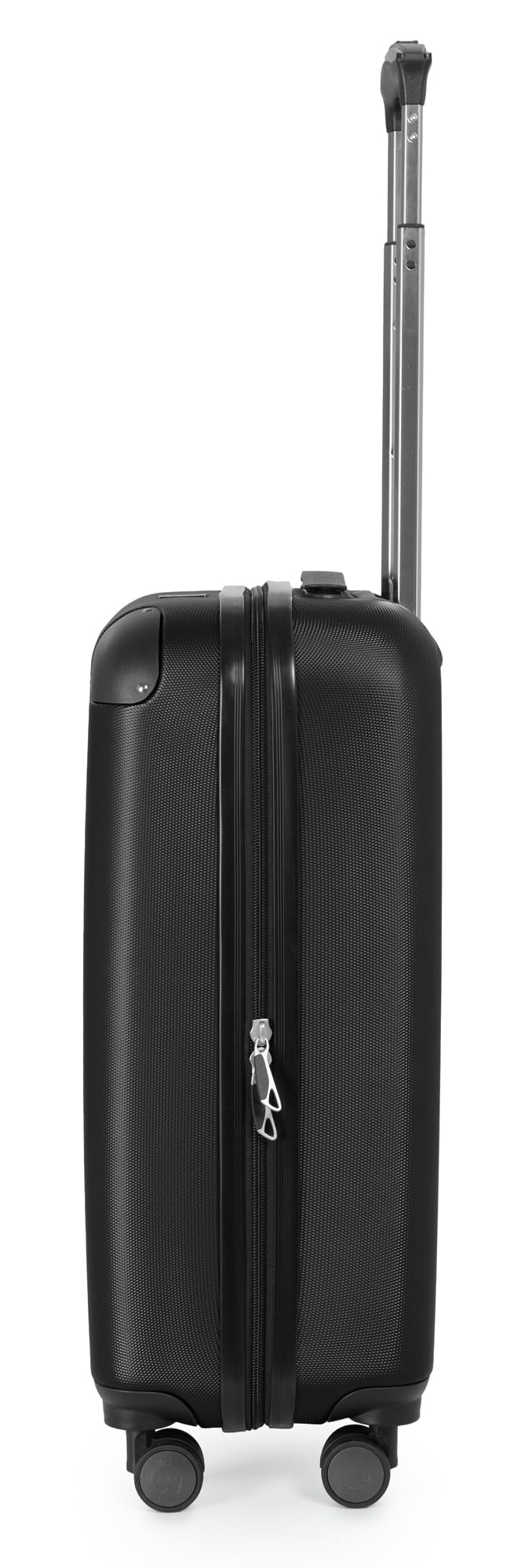 HAUPTSTADTKOFFER - Spree - Maleta rígida, Trolley expandible, Equipaje de Viaje, 4 Ruedas Dobles, TSA, 65 cm, 74 litros, Champán — view 504