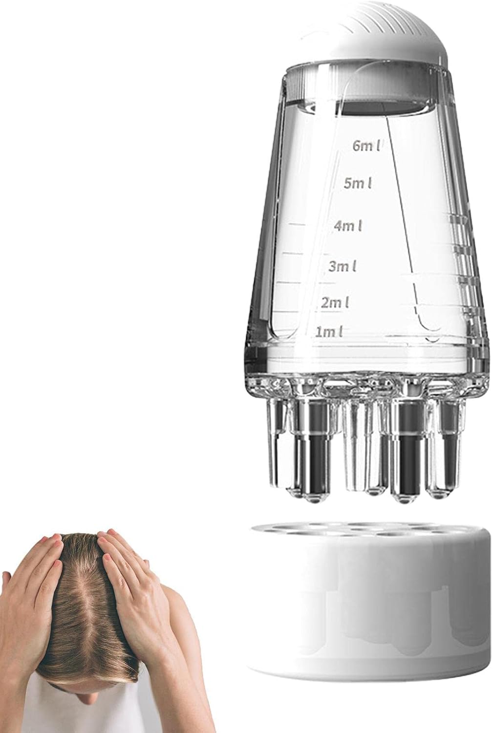 Hair Oil Applicator, Scalp Applicator Comb, Scalp Mass Brush and Hair Applicator Bottle, Hair Applicator Comb, Brush Roller, Hair Scalp for Hair Treatment, Medicine, Essential Oil Hair Oil Applicator, Scalp Applicator Comb, Scalp Mass Brush and Hair Applicator Bottle, Hair Applicator Comb, Brush Roller, Hair Scalp for Hair Treatment, Medicine, Essential Oil