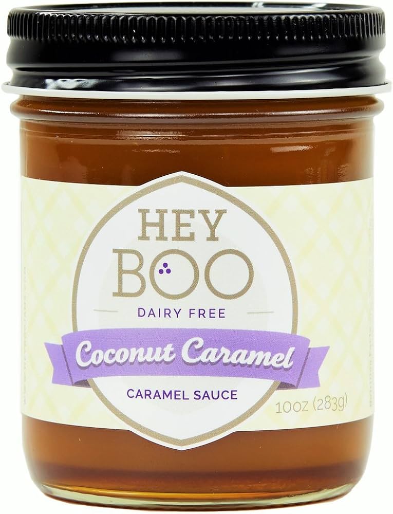 Easy Vegan Starbucks Caramel Syrup Simple and Homemade