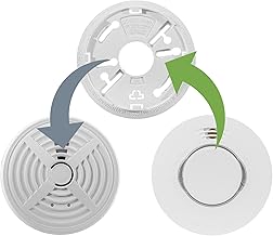 Replacement Smoke Alarm for BRK 660MBX and 670MBX - easichange® SBBRKSM