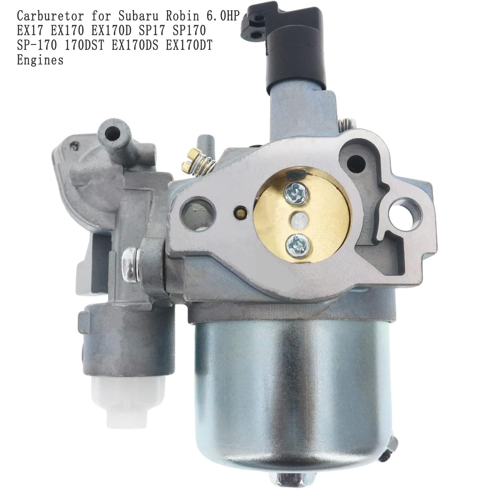 EX17 Vergaser Für Subaru Robin 6.0HP Motoren (SP170, EX170, Hochdruckreiniger)