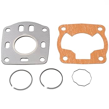 みー Amazon | デイトナ(Daytona) バイク用 ガスケット+ピストン