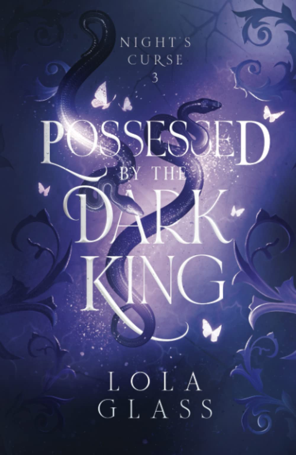 Cover of Possessed by the Dark King