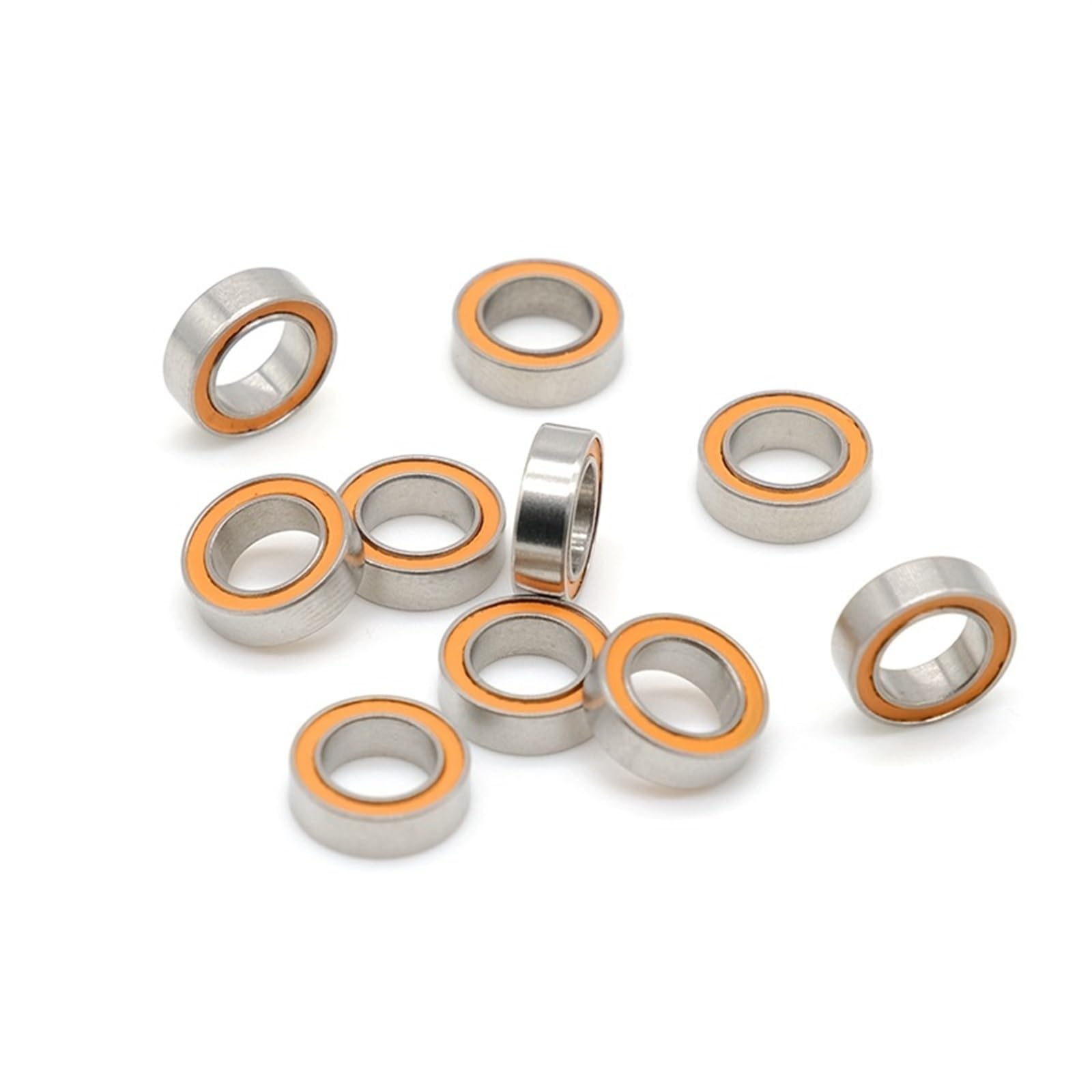 Roulement à billes céramique SMR85-2RS - Scellé - 5x8x
