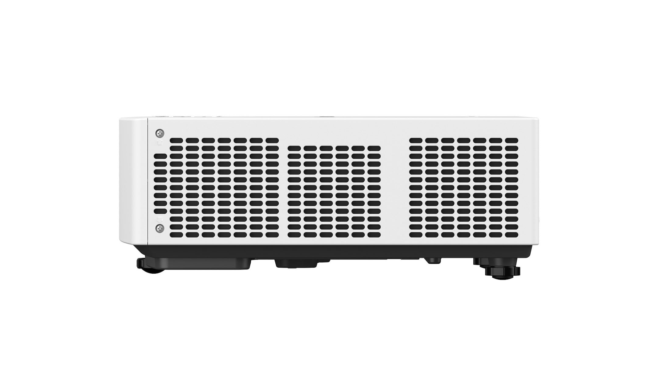 Panasonic PT-VMZ72EJ Beamer mit 7200 Lumen, brillanter WUXGA-Bildqualität für Moderne Veranstaltungsorte in weiß