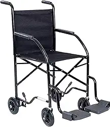 Cadeira de rodas Simples Economica