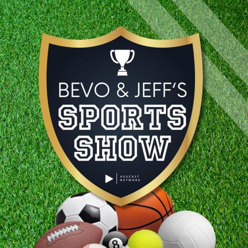 『Bevo and Jeff's Sports Show』のカバーアート