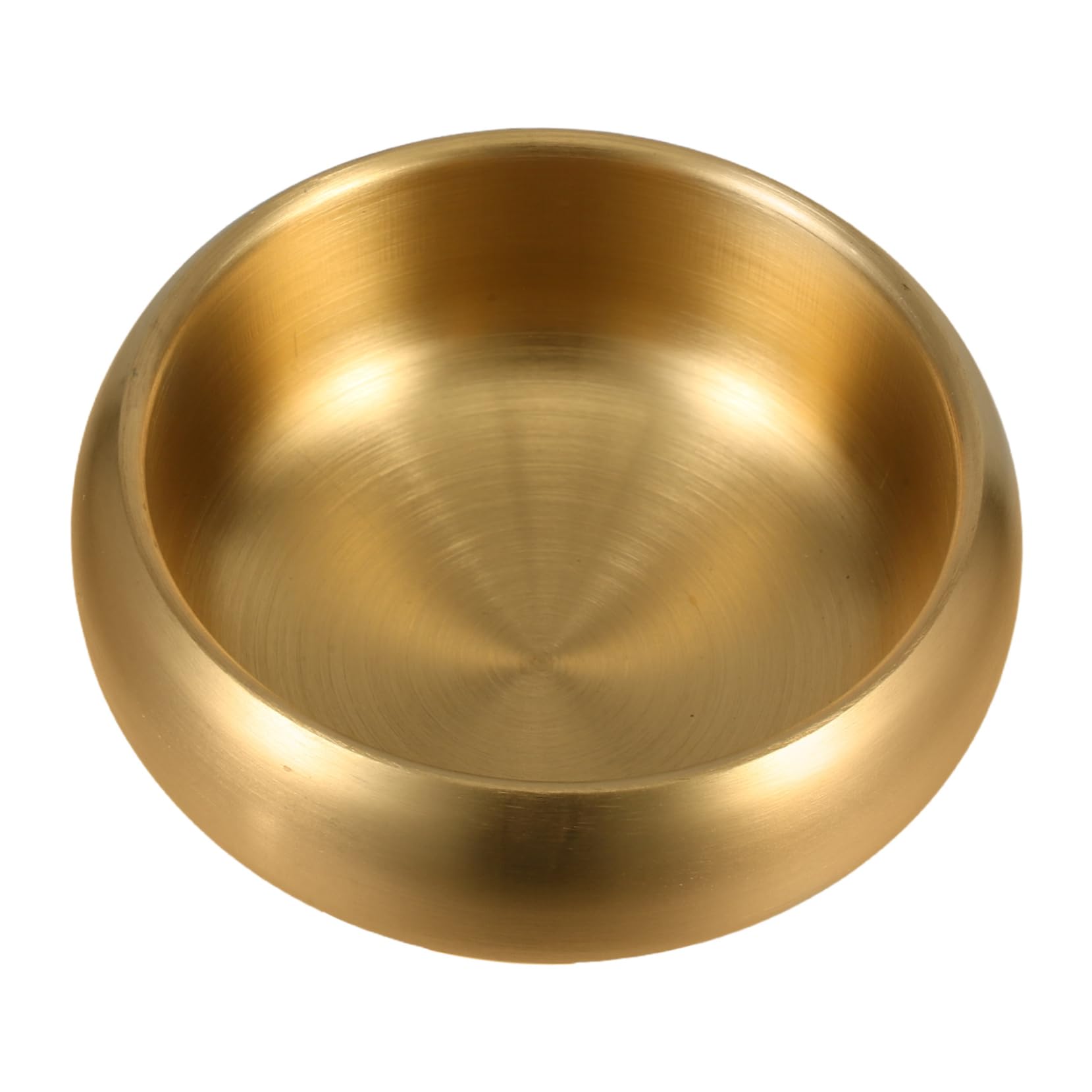 LALADEFIEE Unique Design 304 Stainless Steel Rice Bowl Insulated Soup Bowl for Boys and Girls Restaurant Use