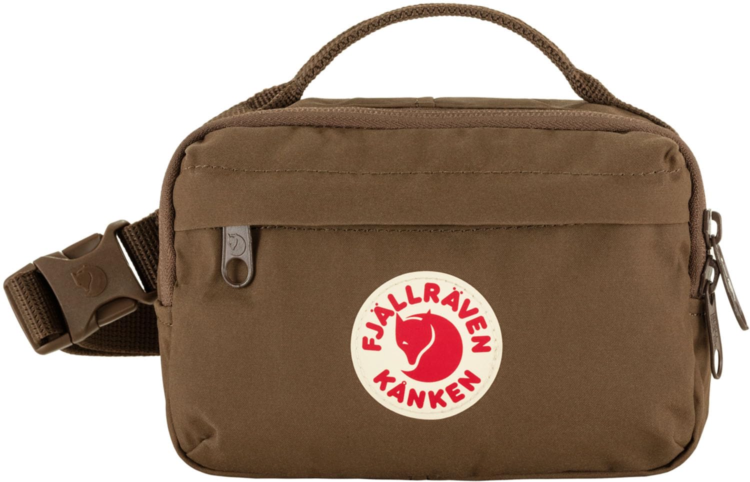 Amazon.com: Fjällräven Kanken Hip Pack, Dark Oak : Sports & Outdoors