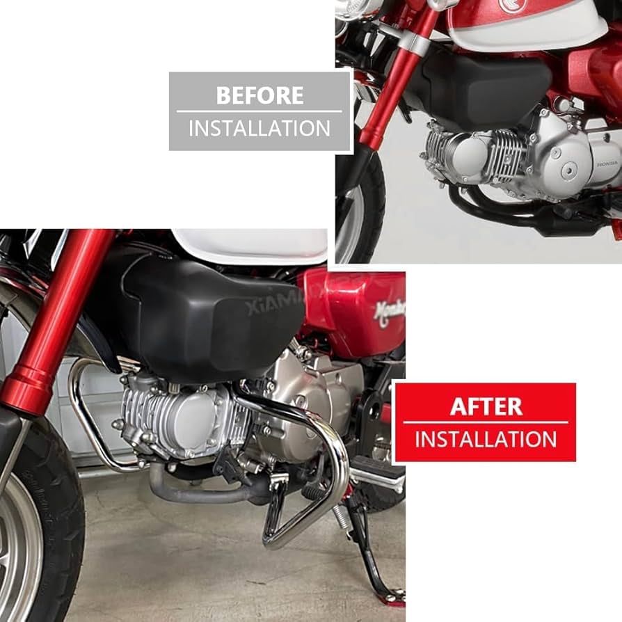 Amazon | Aleyar モンキー 125 Monkey 125 2018-2025 (JB02/JB03