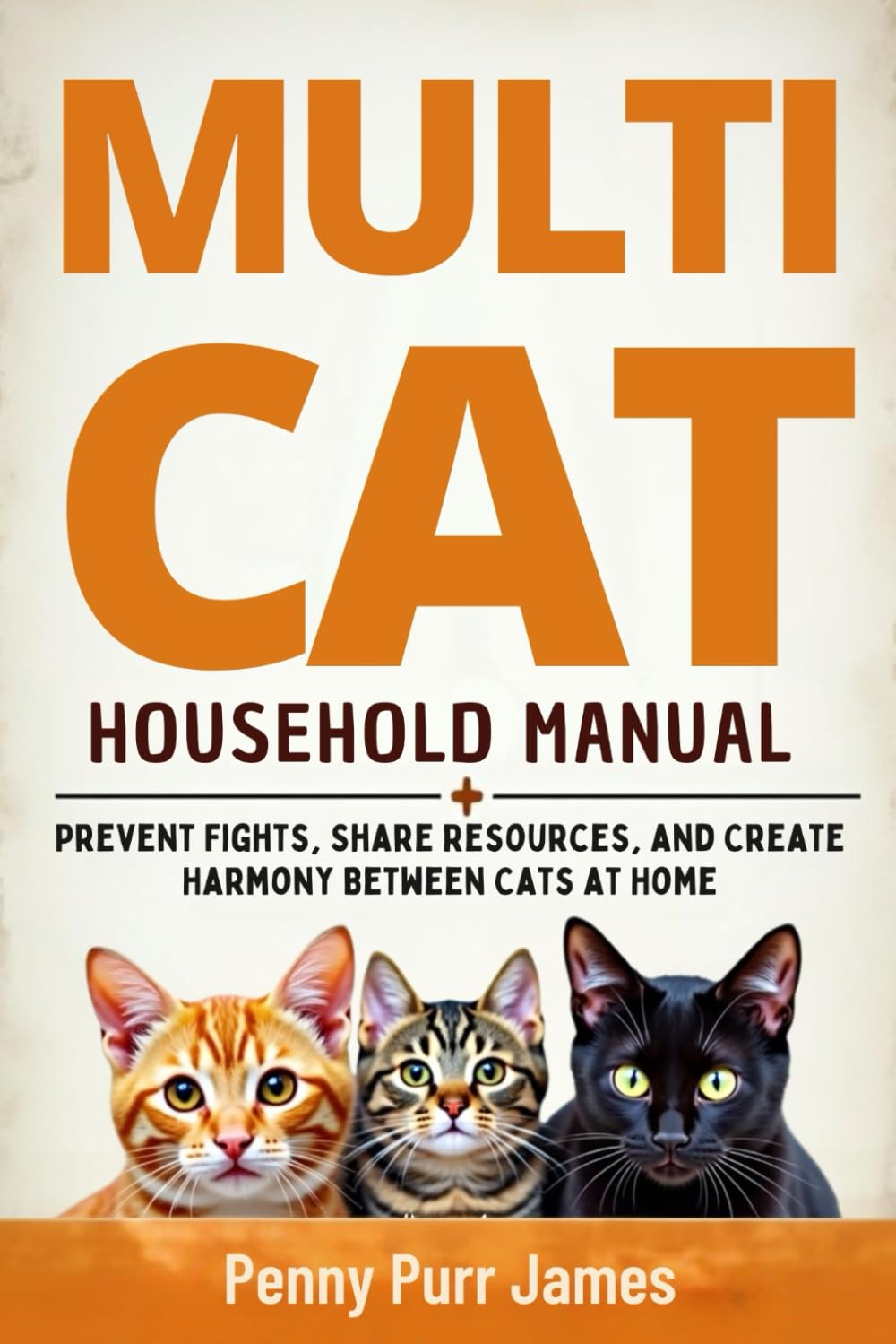 Multi-Cat Household Manual: Prevent Fights, Share Resources, And Create Harmony Between Cats At Home