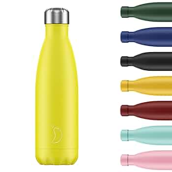 CHILLY'S 花柄ネイビー水筒 CHILLY'S 花柄ネイビー水筒 Amazon.co.jp: Chilly's ウォーター