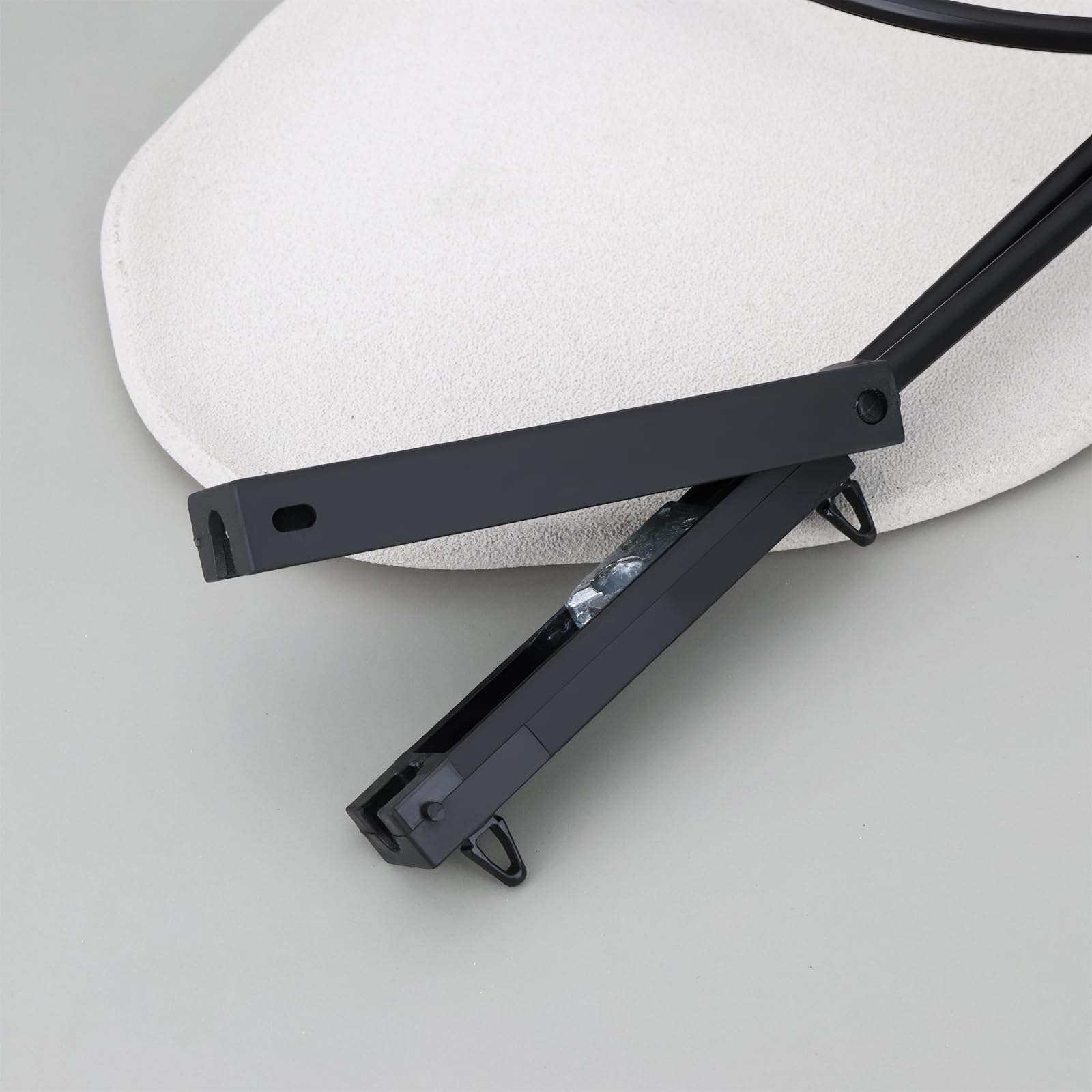 ECSiNG Cavo di rilascio del cofano anteriore compatibile con BMW X3 2004-2010 51233434665 cavo fermo cofano