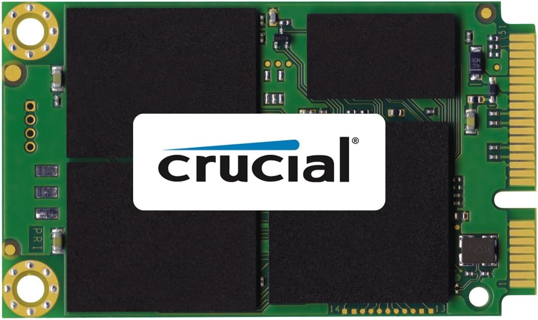 [OLD MODEL] Crucial M500 240GB mSATA Internal Solid State Drive CT240M500SSD3