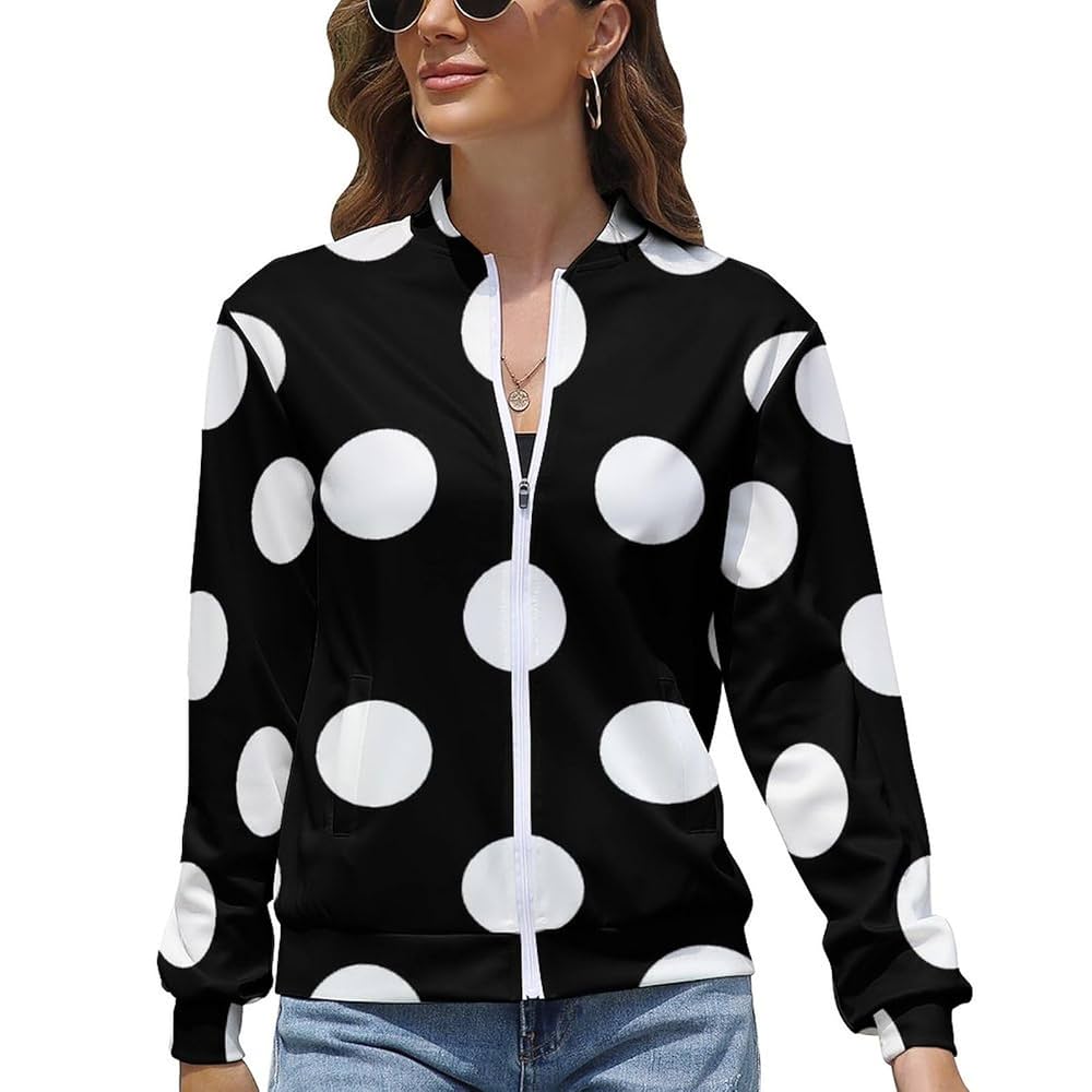 ジャケット・アウター everyone polka-dot 3layer Jacket by AKAD Everyone Polka-Dot 3-Layer Jacket by AKAD