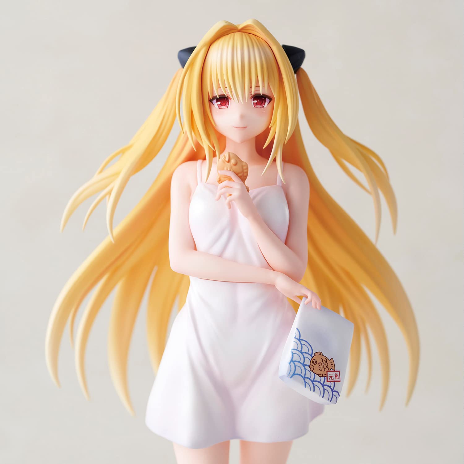 Amazon.co.jp: To LOVEる原画展 フィギュア 金色の闇 （イー
