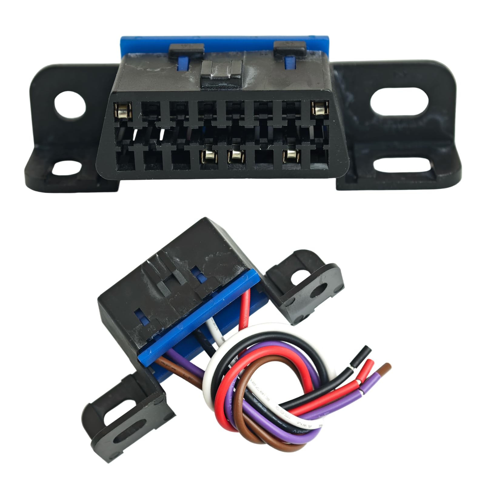 パーツ OBDeleven2 PRO Amazon.com: OBDII OBD2 Wiring Harness Connector Pigtail Harness