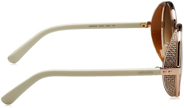 極美品　JIMMY CHOO　ANDIE　サングラス　J7QJ6　ブラウンレンズ 極美品 JIMMY CHOO ANDIE サングラス J7QJ6 ブラウンレンズ