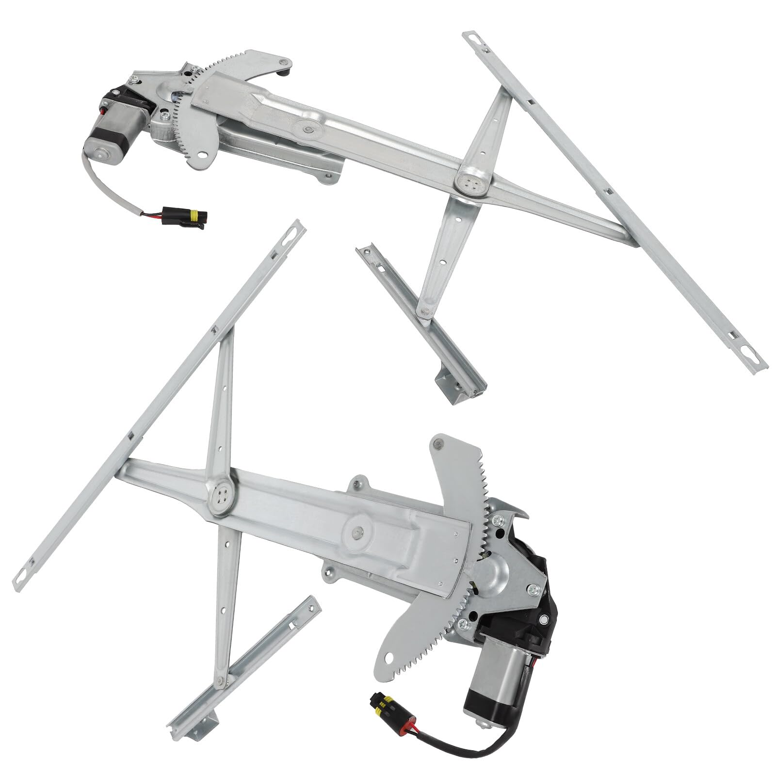 SCITOO Power Window Regulator w/Motor for Jeep Grand Cherokee 1993-1998