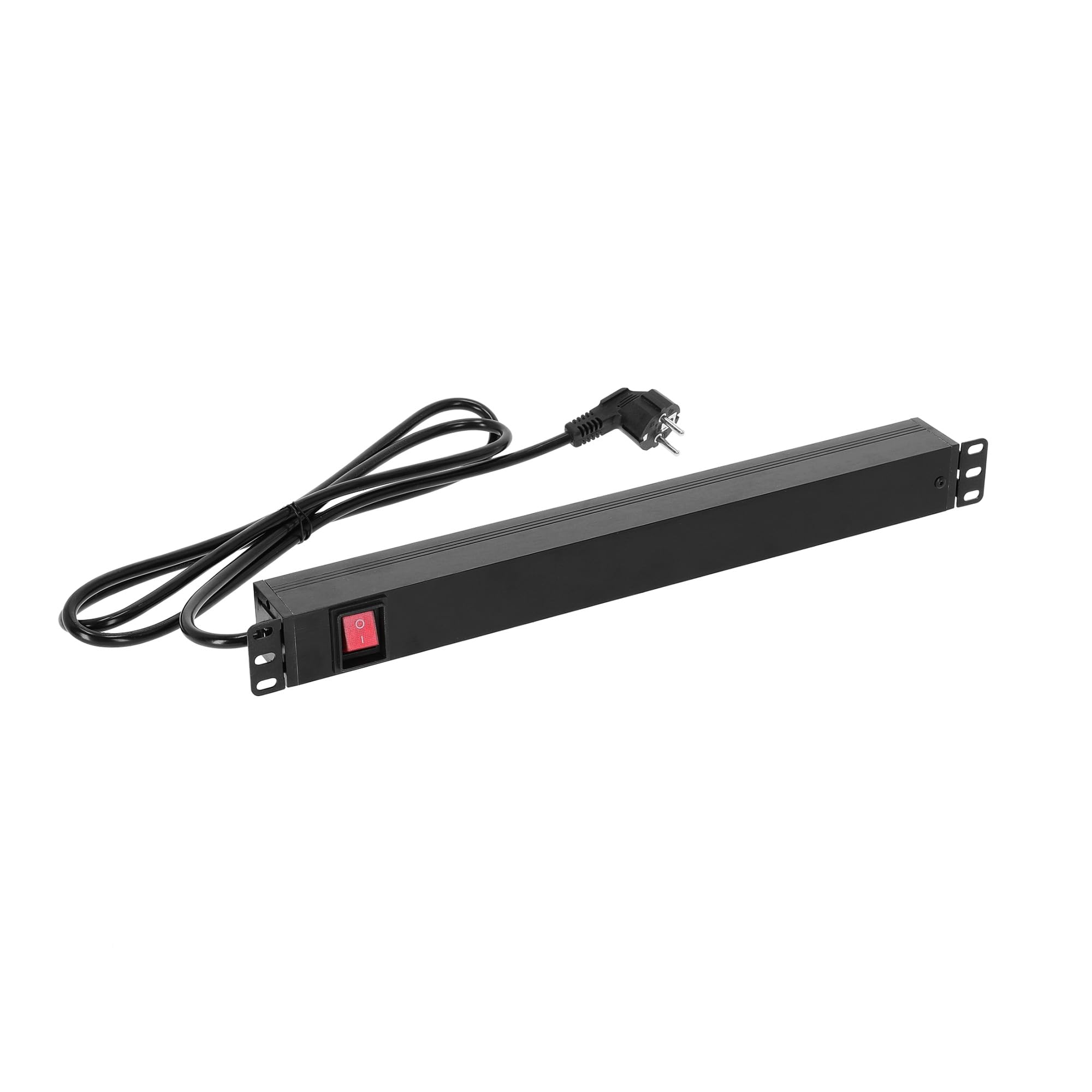 Adam Hall 19" Parts 87471 - Base de Enchufes 19" 8 Tomas