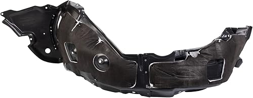 Miniatura 3 de TRQ Juego de protectores de guardabarros interior compatible con Lexus IS250 IS350 2013-2015