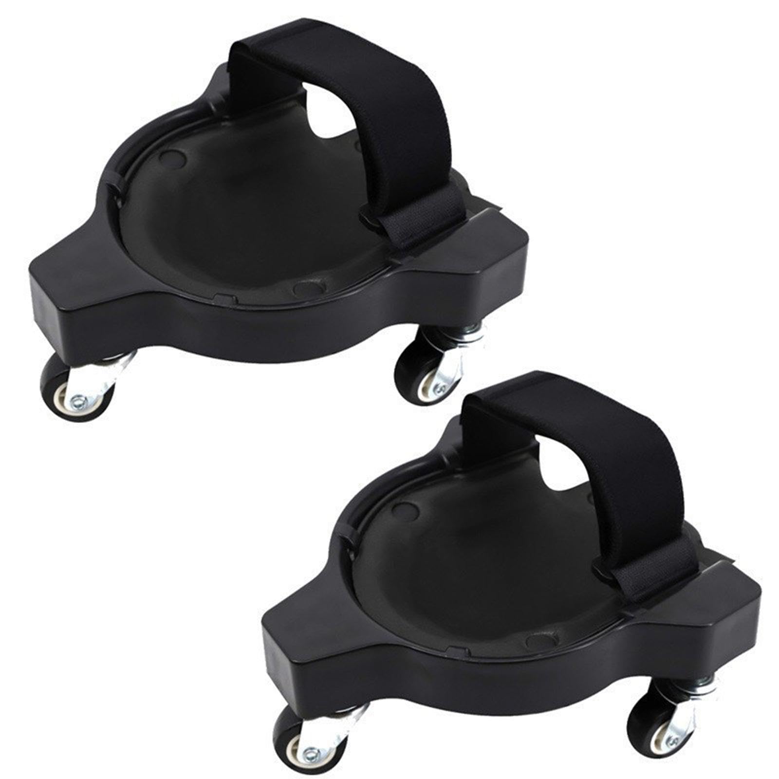 Protection Pad Garden Wheel Kneeling Pad for Gardening Construction Flooring Black| Home| Kitchen-image-28