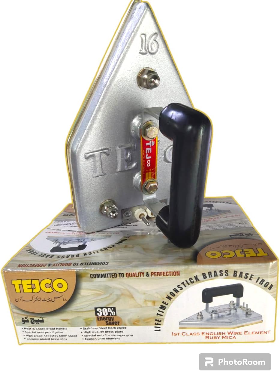 Buy Tovito TEJCO 7kg 16 pound 1250w Manual Industrial Brass laundry