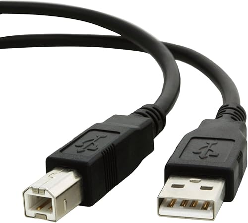 Cable de impresión Cable USB para impresora Epson XP-600 XP-610 XP-620 XP-800 XP-810 XP-820
