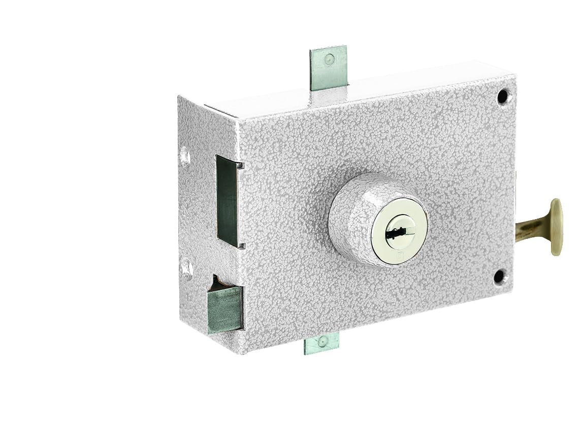 Mécanisme 3 points en applique MX2500 SR horizontal à tirage gauche blanc - HERACLES - MX-2500.002