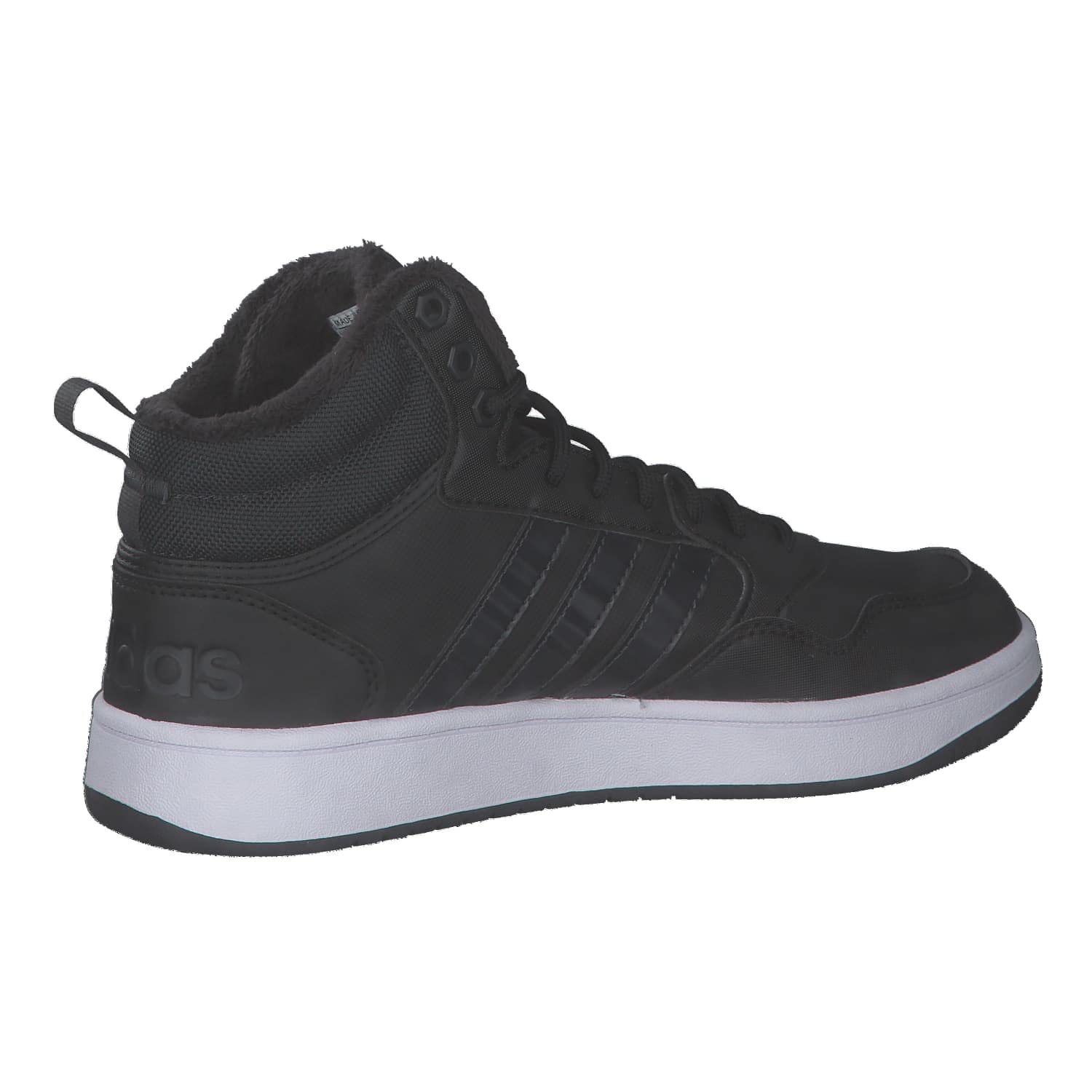 adidas Femme Hoops 3.0 WTR Chaussures – Mid (Non-Football)