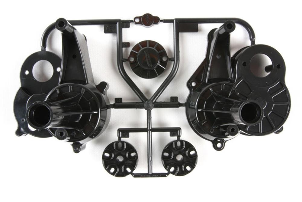 Amazon.com: Tamiya 0005276 B Parts Tree, Gearbox Housing for Lunch