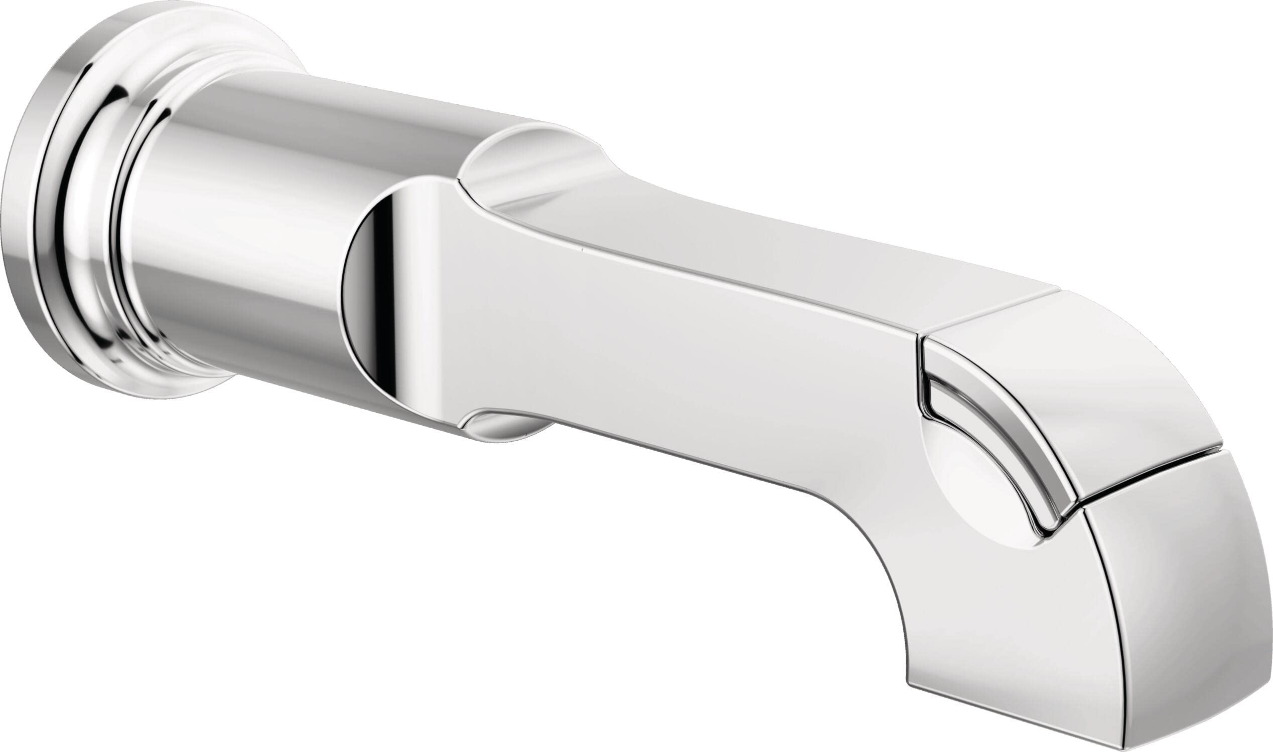 Delta Faucet RP102060PCPR Tetra Tub Spout, Lumicoat Chrome