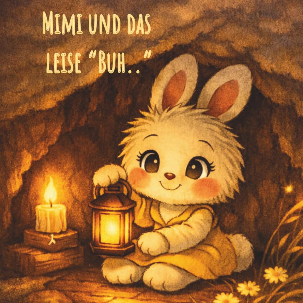 Mimi und das leise Buh: Wenn das „Buh“ gar nicht so schlimm ist