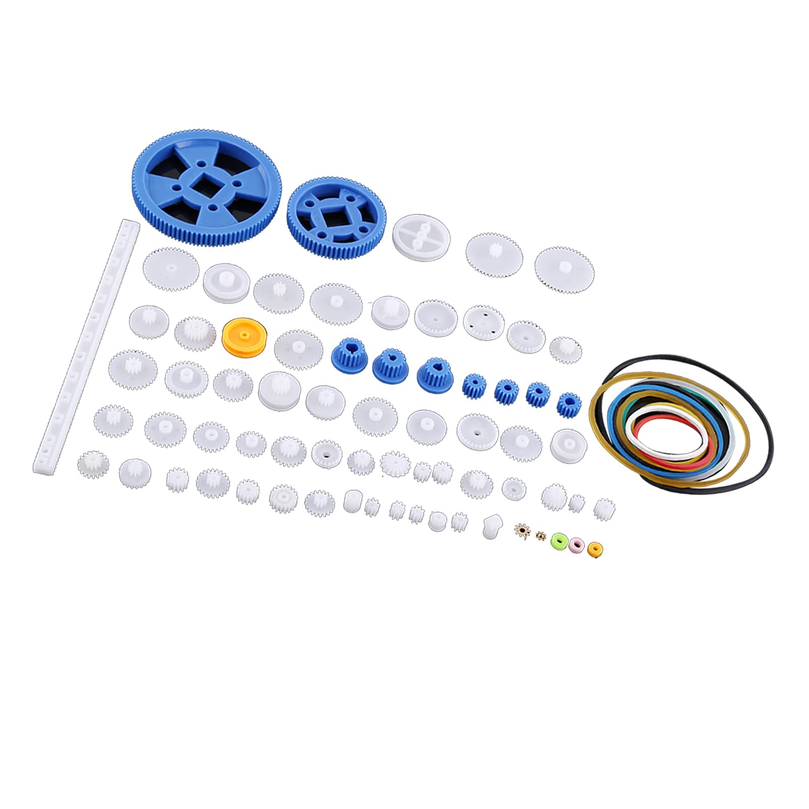 Puleggia Cinghia Comando Dinamotore Per Moto Guzzi Nuovo Falcone 500 Con Avviamento Elettrico - Foto 8