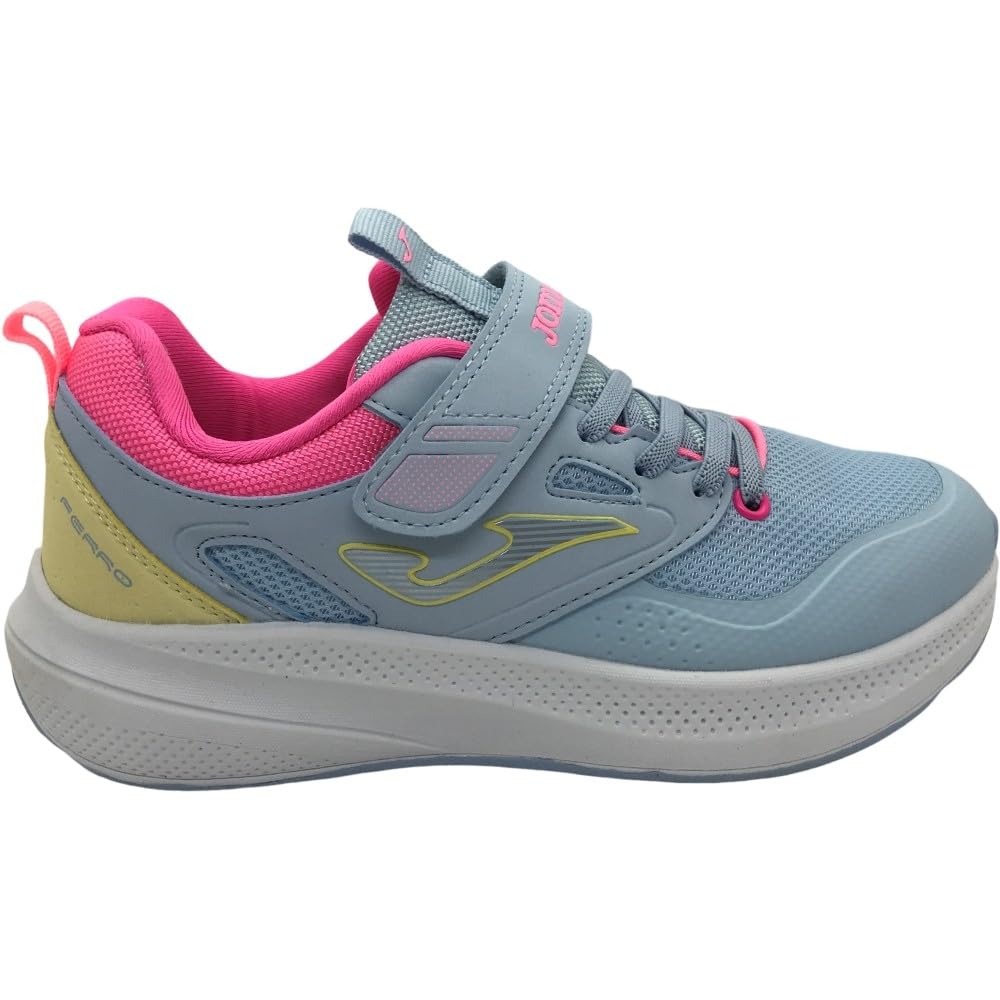 Joma - Zapatilla Deportiva Niña Ferro JR 2505 - Color Azul, Talla 34