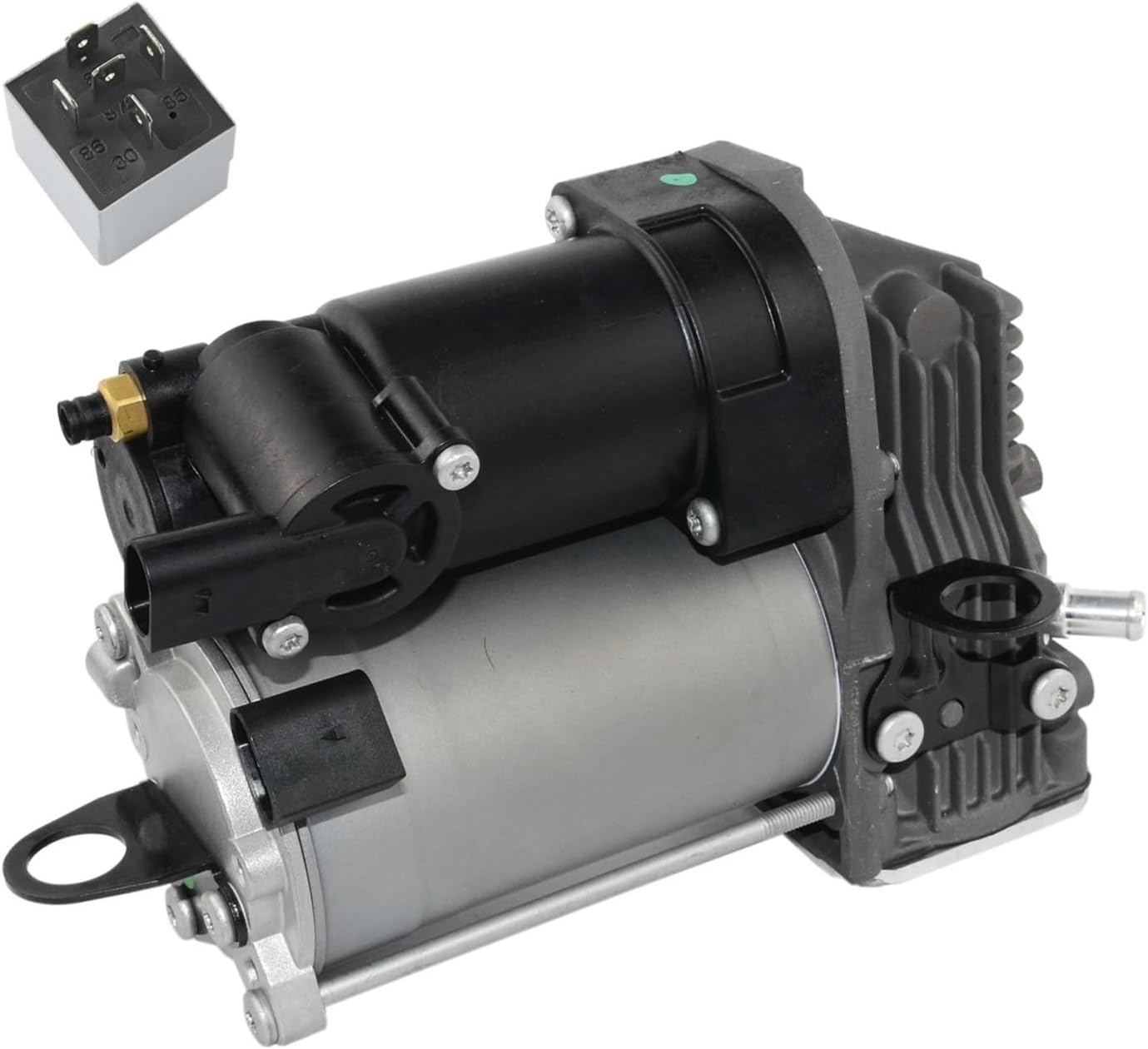 AP02 Airmatic Compressor Air Suspension For Benz ML GL W164 X164 New