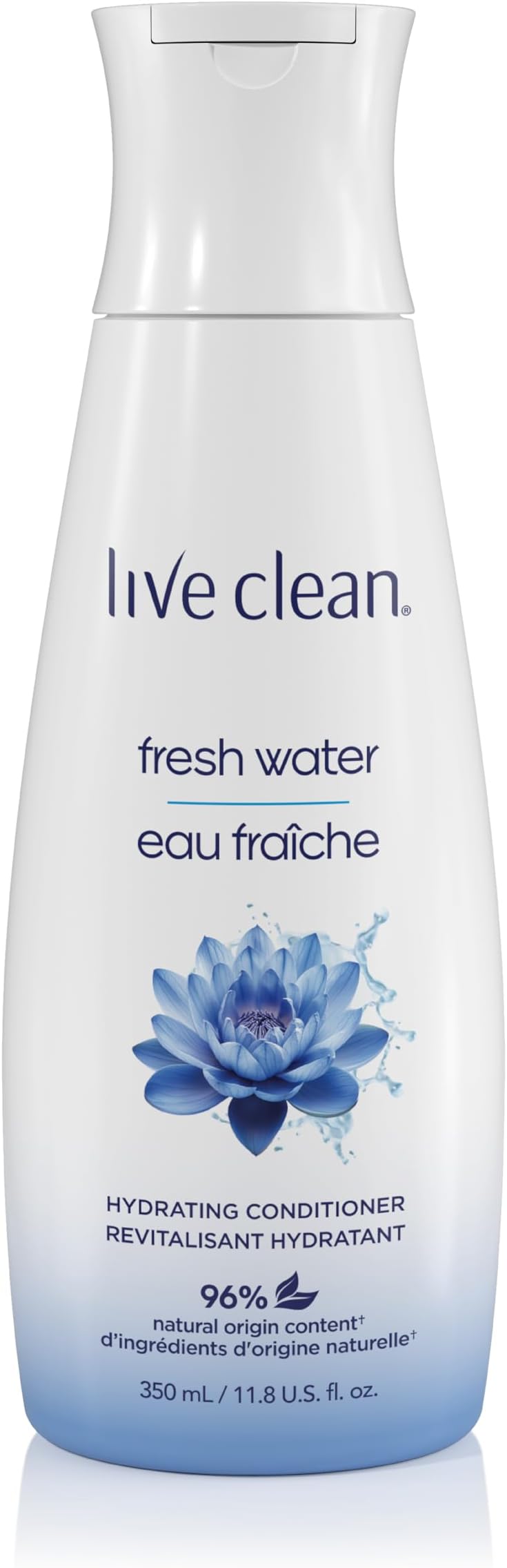 Conditioner, Hydrating Fresh Water, 12 Oz