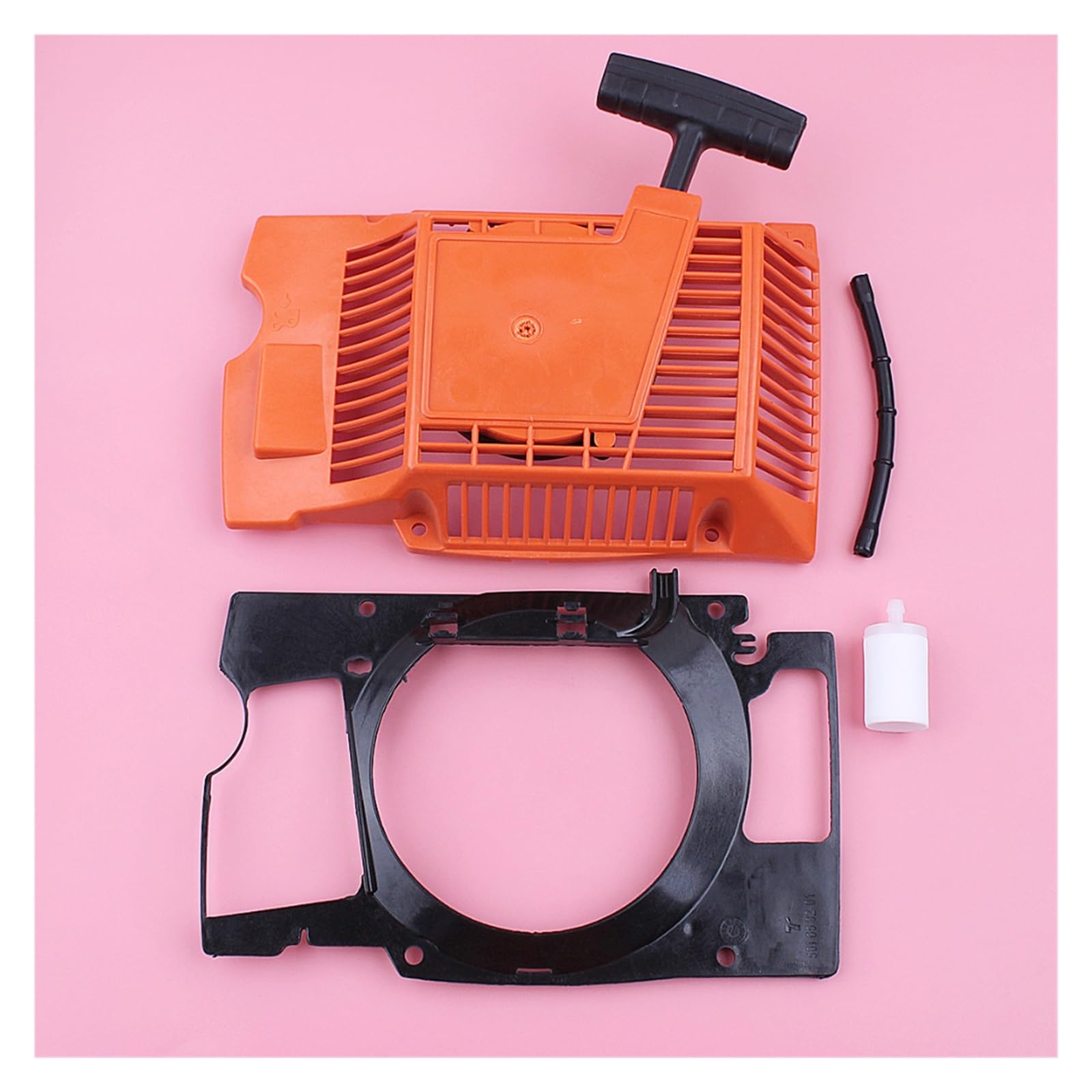 Démarreur à rappel de tronçonneuse bloqué ? Kit filtre et tuyau pour modèles 61 268 272