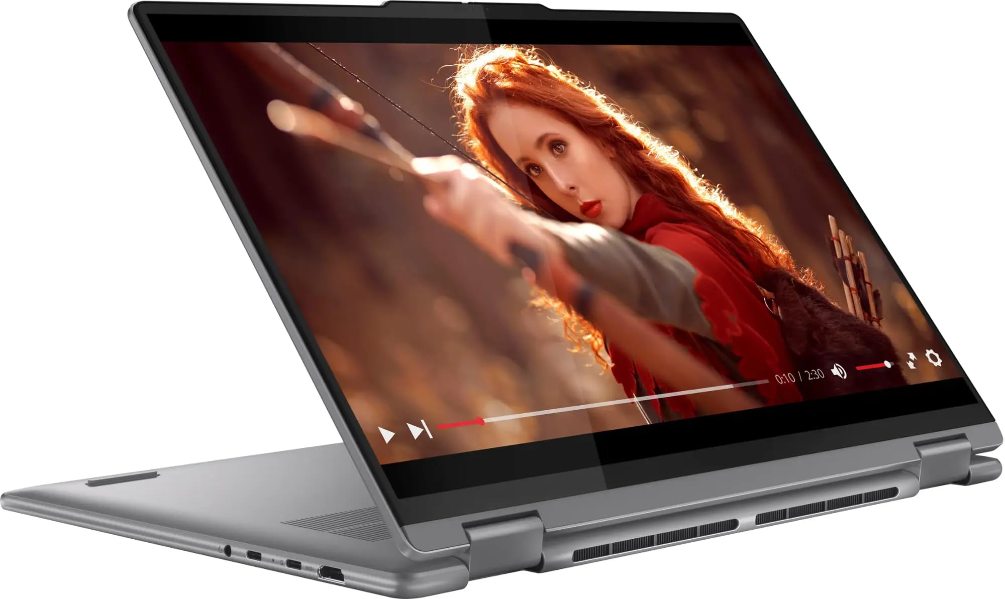 Lenovo Laptop Yoga 7 2 em 1 de 16 polegadas com tela sensível ao