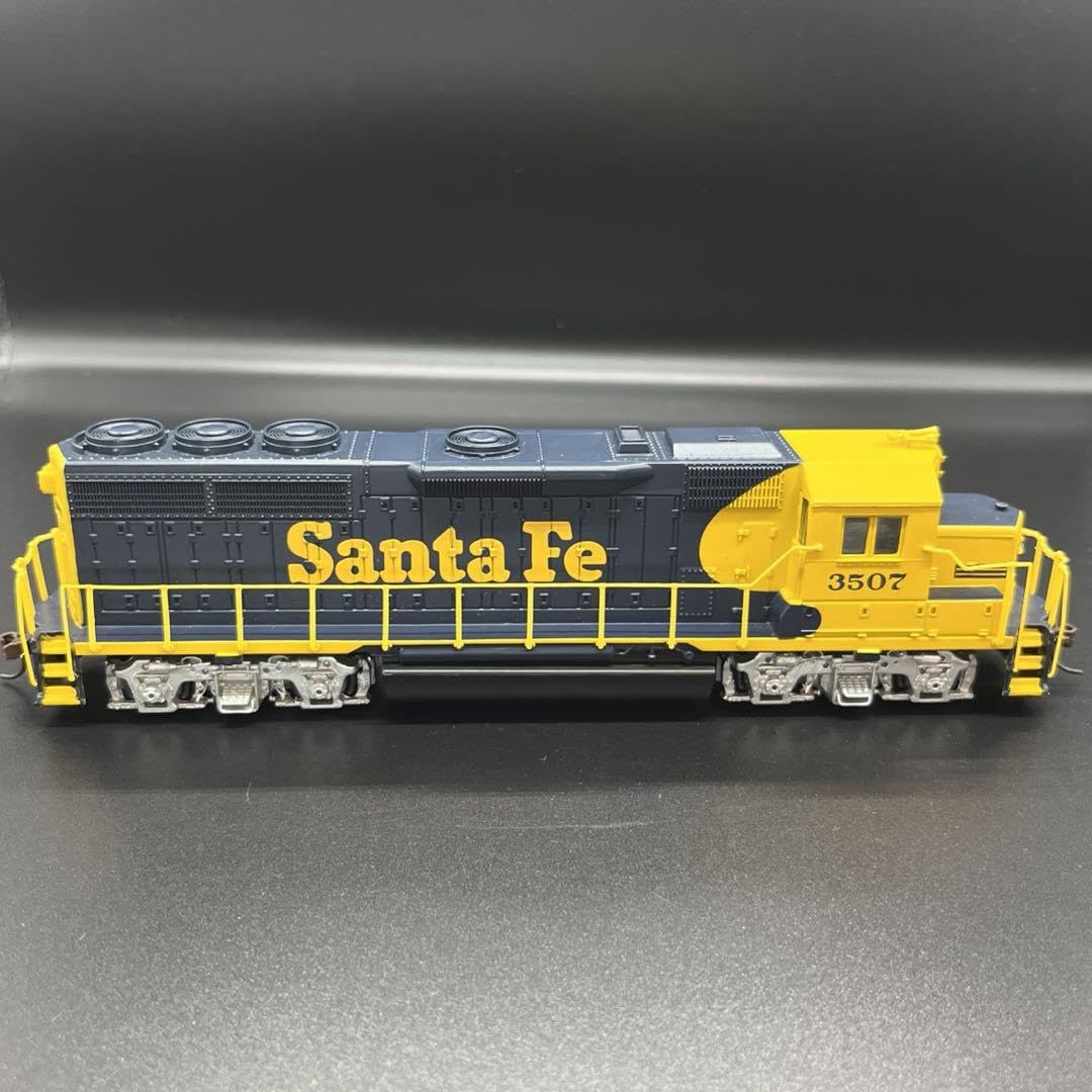 Bachmann HO DCC EMD GP40形ディーゼル機関車 Amazon.co.jp: Bachmann HO DCC EMD GP40形 ディーゼル機関車 : おもちゃ