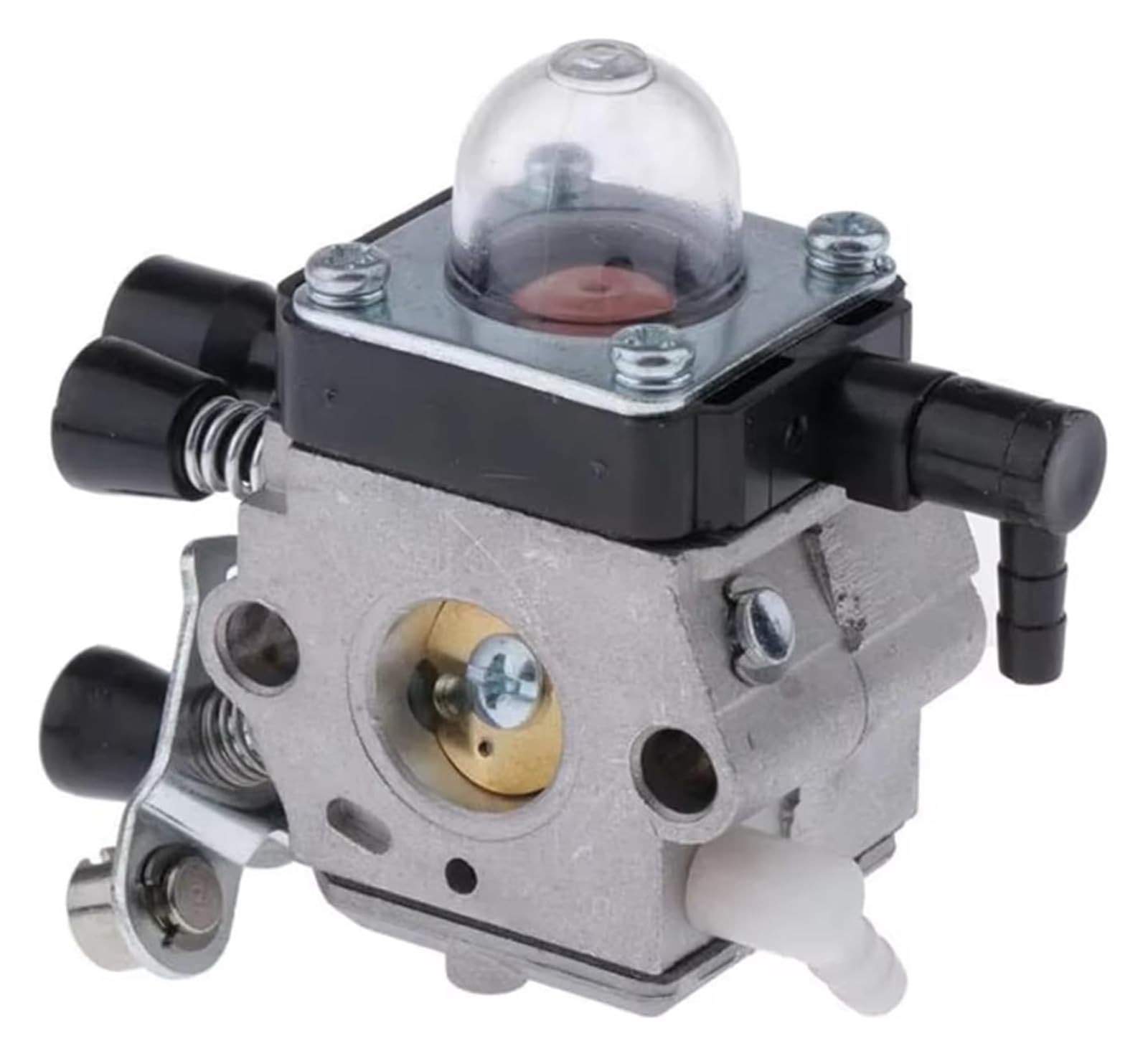kit réparation carburateur Pour FS55 FS55R FS55RC KM55 HL45KM55R FS38 Débroussailleuse Débroussailleuse Avec Filtre À Air Conduite Joint Carburateur Kit