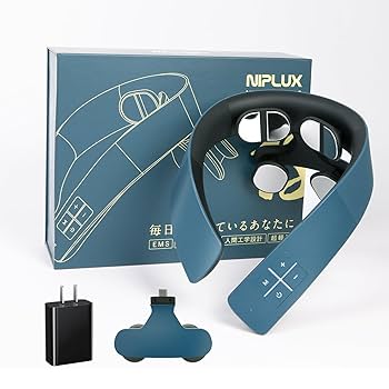 Amazon.co.jp: NIPLUX NECK RELAX 1S Neck Care Relaxation