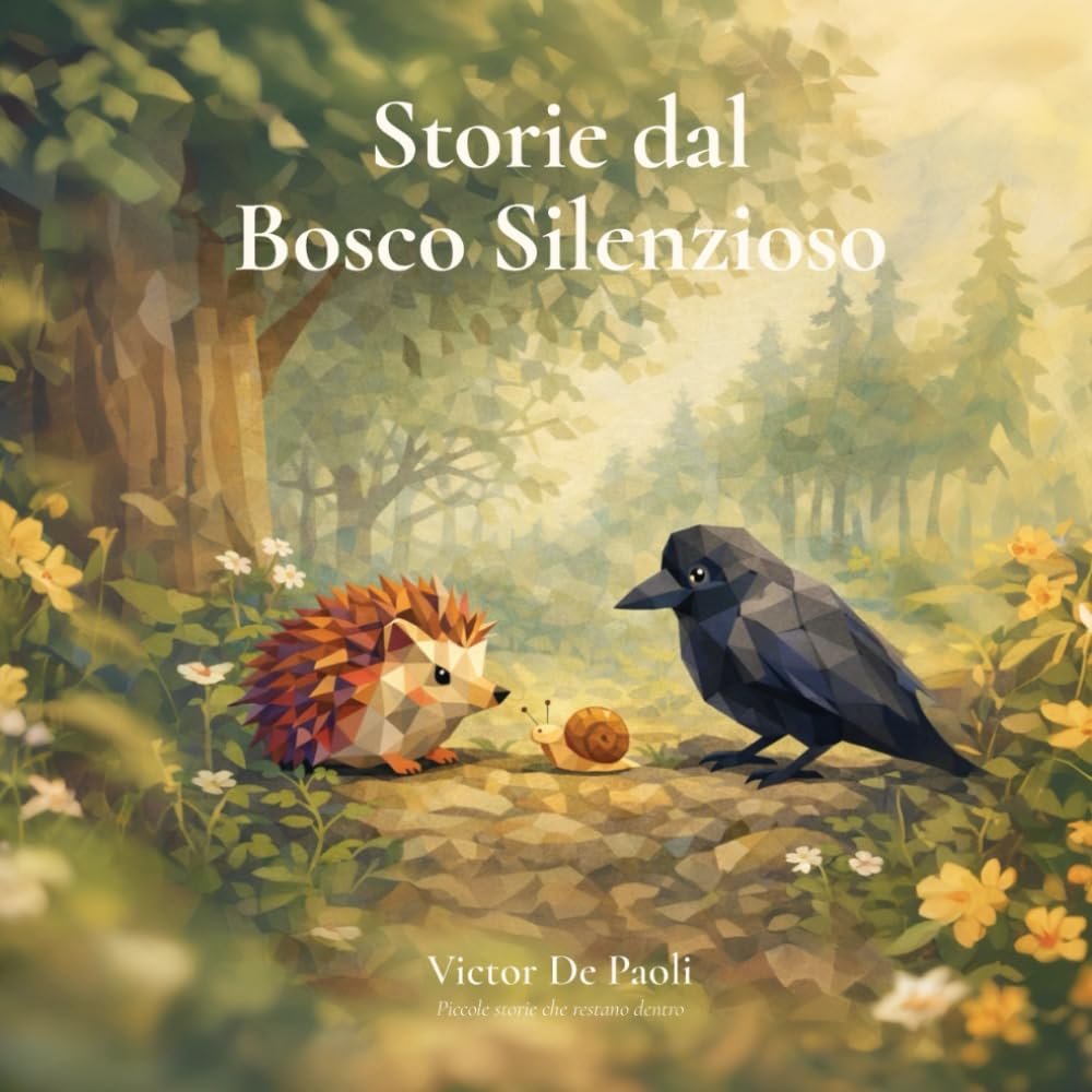 Storie dal Bosco Silenzioso (Piccole storie che restano dentro)