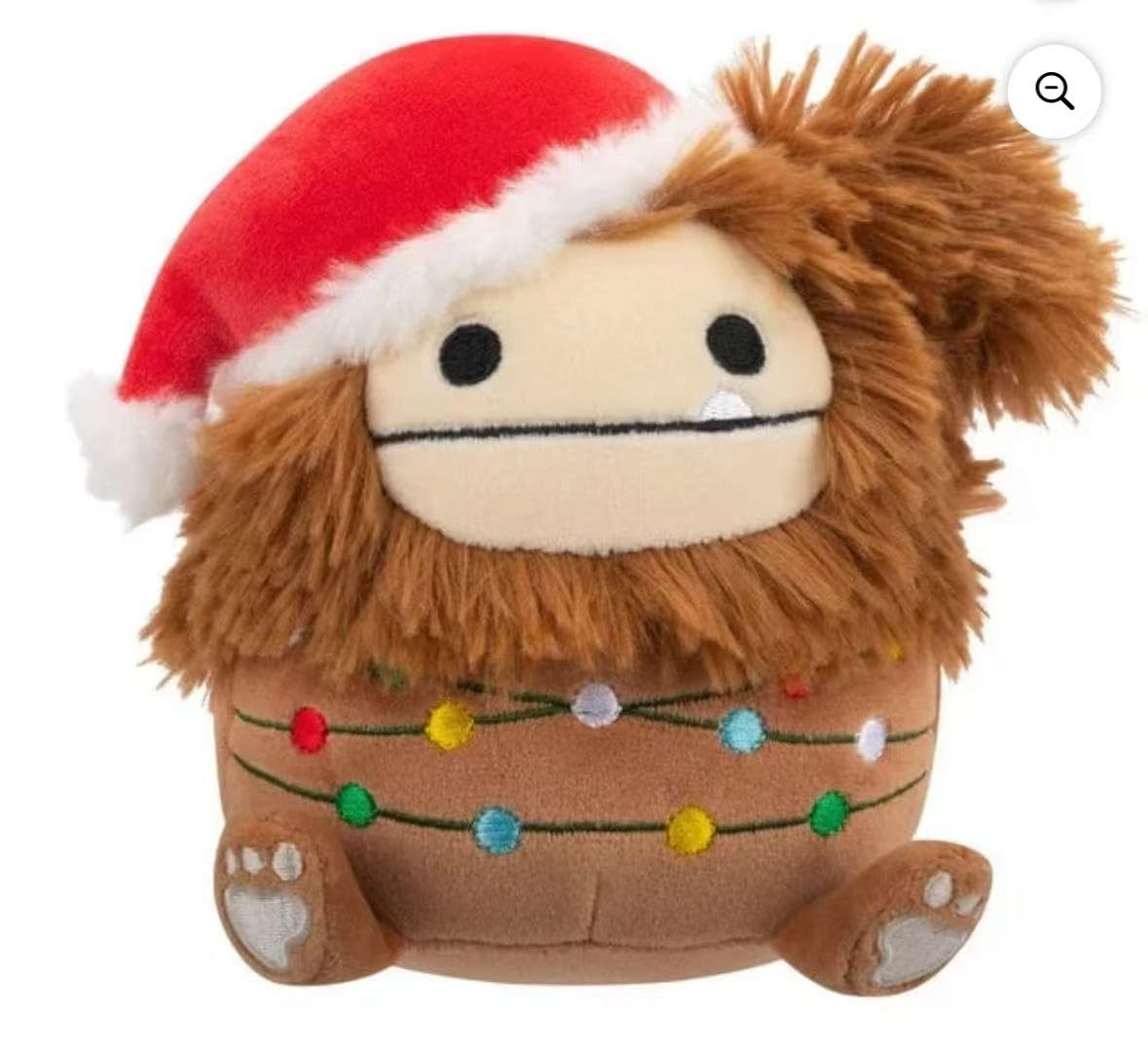 Squishmallows Officially Licensed Kellytoy Christmas 2025 Squad Plush -Squishy Stuffed Animal Toy - Gift for Kids, Girls & Boys - 16 Inch (Benny The