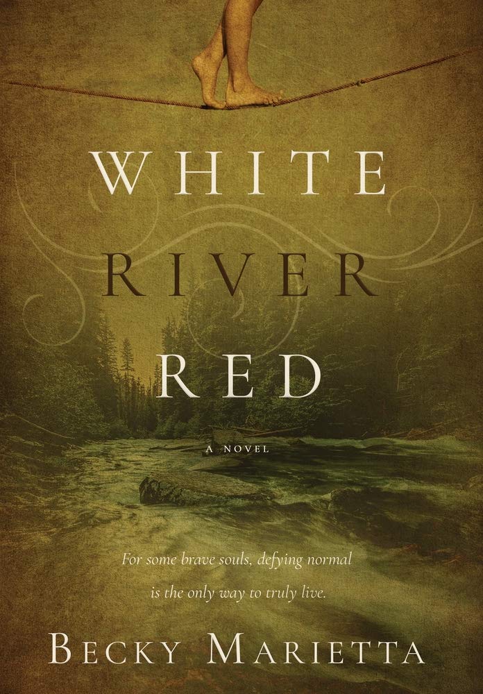 Buy White River Red — BookShops.in