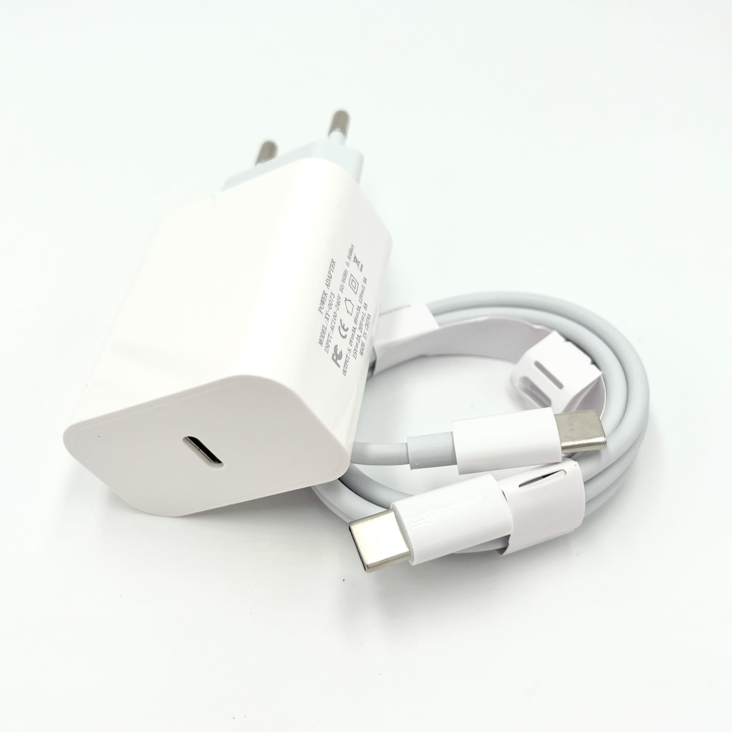 Toplader * netadapter oplader uitgang DC 15 V 4 A 4000 mA 60 W CE-certificering aansluiting: 6,5 mm x 4,4 mm 1 pin vervangt voeding 15 V 1 A / 1,5 A / 2 A / 2,5 A / 3 A / 3,5 A / 4 A